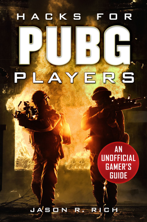 Cover image for book Hacks for PUBG Players