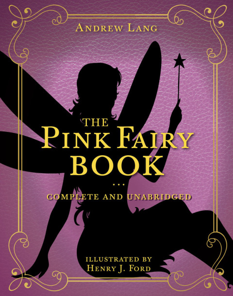 Cover image for book The Pink Fairy Book