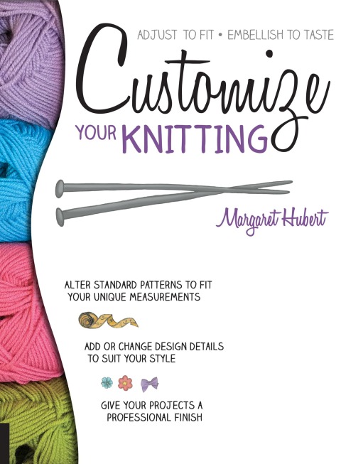 Cover image for book Customize Your Knitting