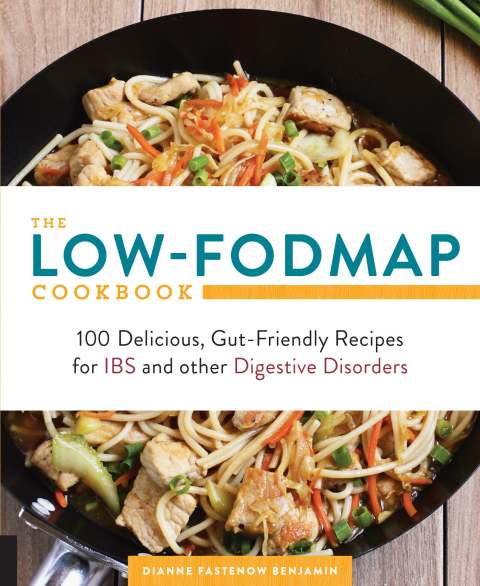 Cover image for book The Low-FODMAP Cookbook