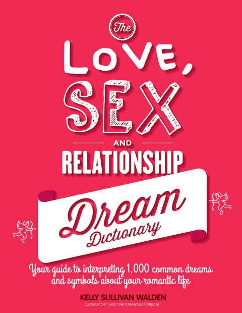 Cover image for book The Love, Sex, and Relationship Dream Dictionary