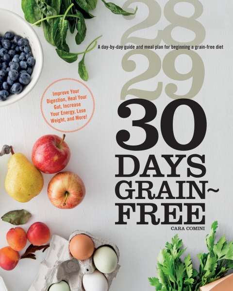Cover image for book 30 Days Grain-Free