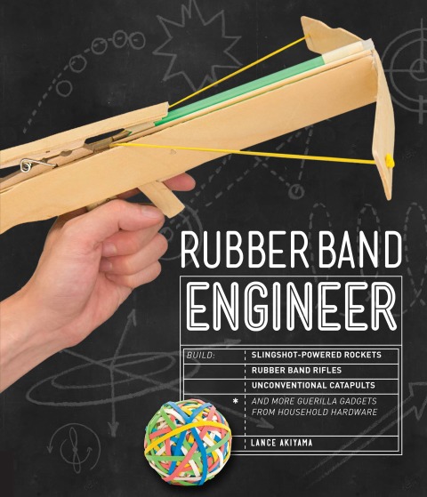 Cover image for book Rubber Band Engineer
