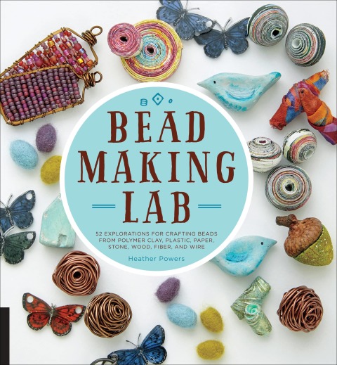 Cover image for book Bead-Making Lab