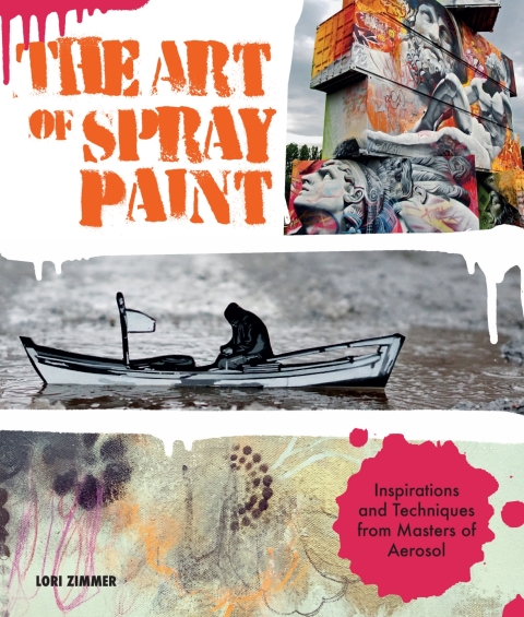 Cover image for book Art of Spray Paint