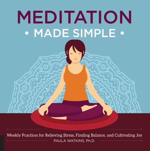 Cover image for book Meditation Made Simple