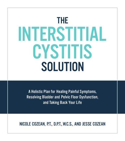 Cover image for book The Interstitial Cystitis Solution