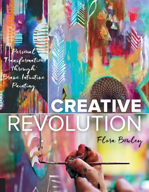Cover image for book Creative Revolution
