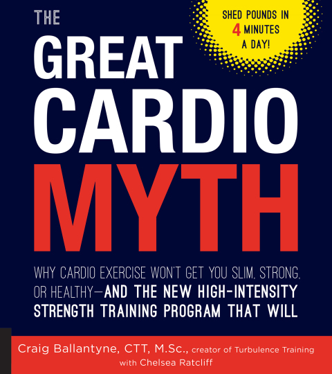 Cover image for book The Great Cardio Myth