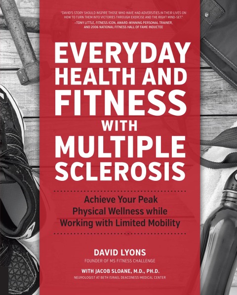 Cover image for book Everyday Health and Fitness with Multiple Sclerosis