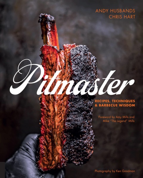 Cover image for book Pitmaster