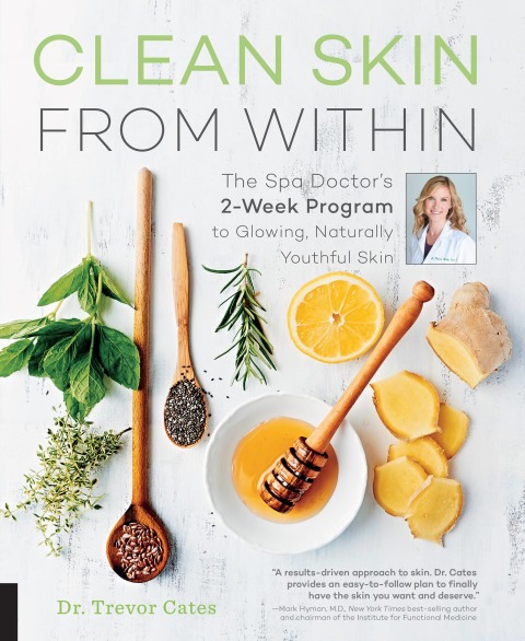 Cover image for book Clean Skin from Within