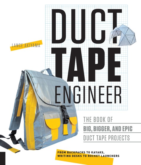 Cover image for book Duct Tape Engineer