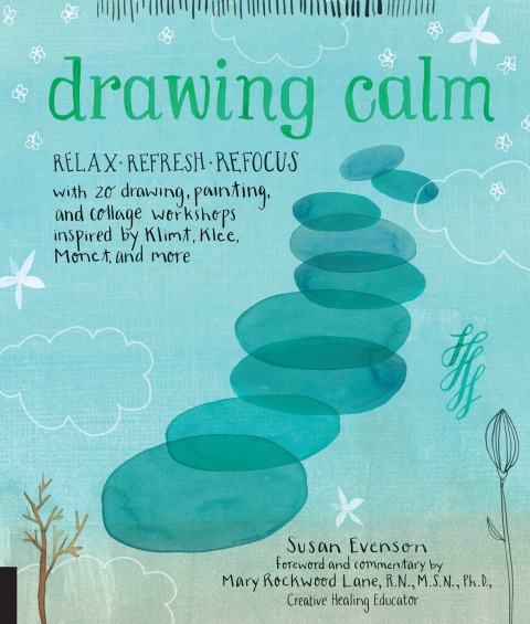 Cover image for book Drawing Calm