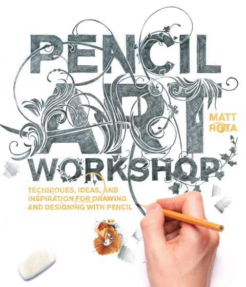 Cover image for book Pencil Art Workshop