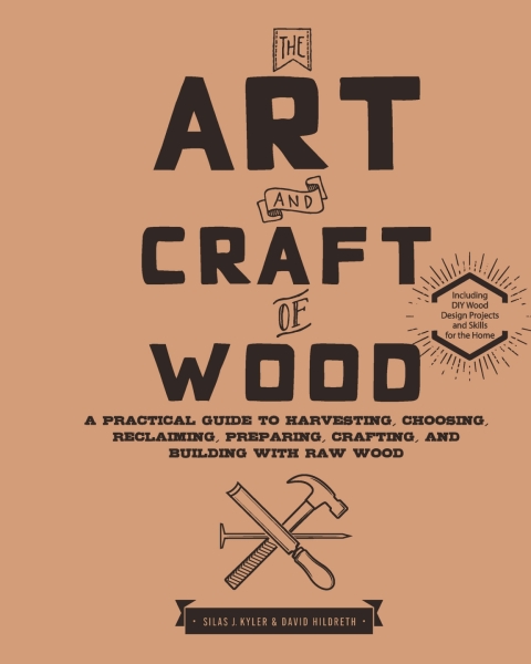 Cover image for book The Art and Craft of Wood