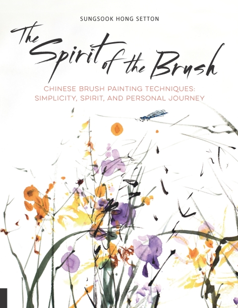 Cover image for book The Spirit of the Brush