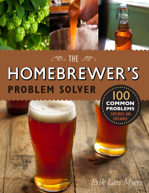 Cover image for book Homebrewer's Problem Solver