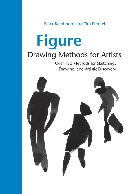 Cover image for book Figure Drawing Methods for Artists