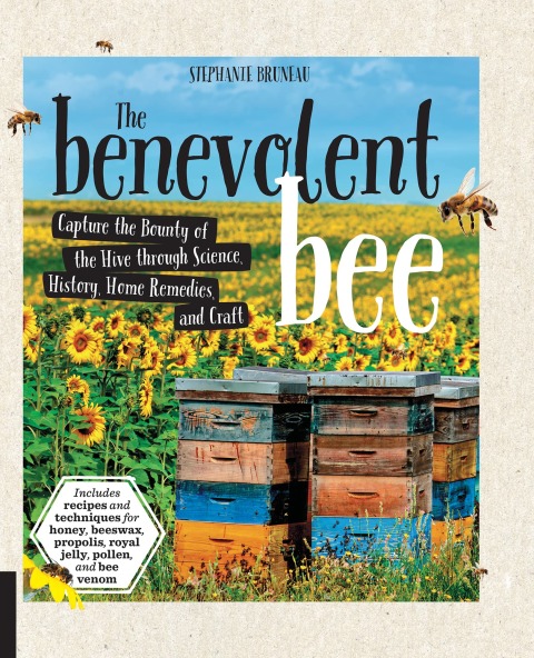 Cover image for book The Benevolent Bee
