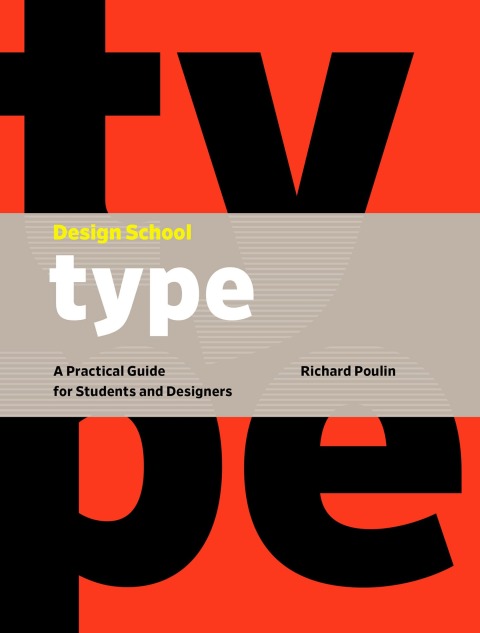 Cover image for book Design School: Type