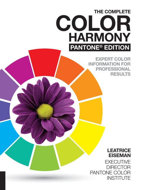 Cover image for book The Complete Color Harmony, Pantone Edition