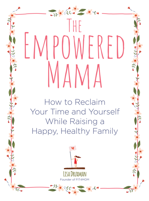 Cover image for book The Empowered Mama