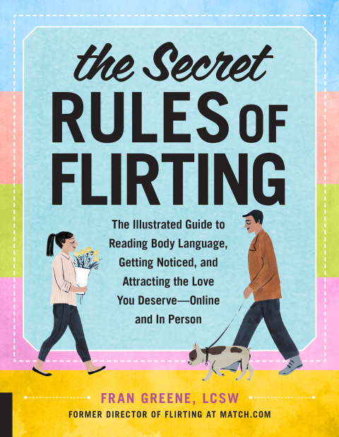 Cover image for book The Secret Rules of Flirting