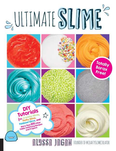 Cover image for book Ultimate Slime