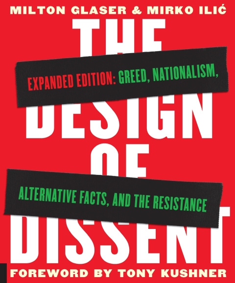 Cover image for book The Design of Dissent, Expanded Edition