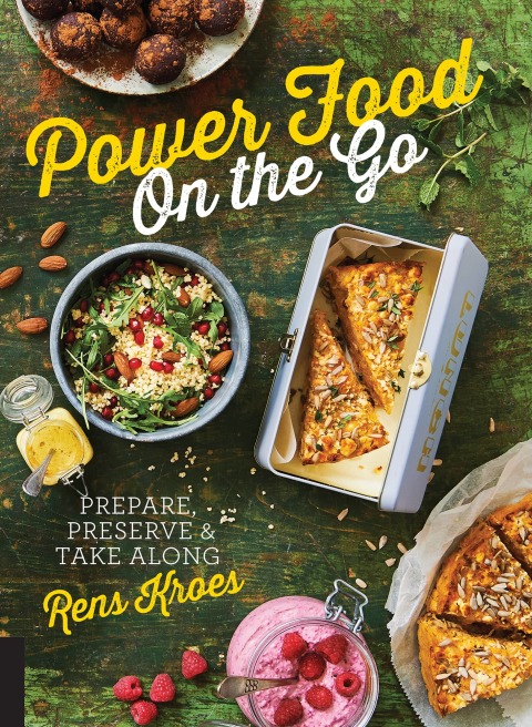 Cover image for book Power Food On the Go