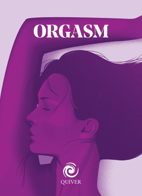 Cover image for book Orgasm mini book
