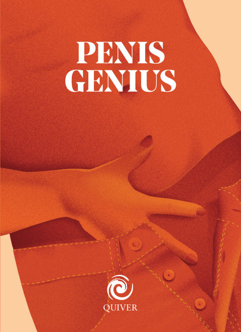 Cover image for book Penis Genius mini book