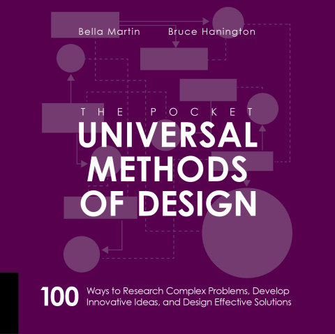 Cover image for book The Pocket Universal Methods of Design