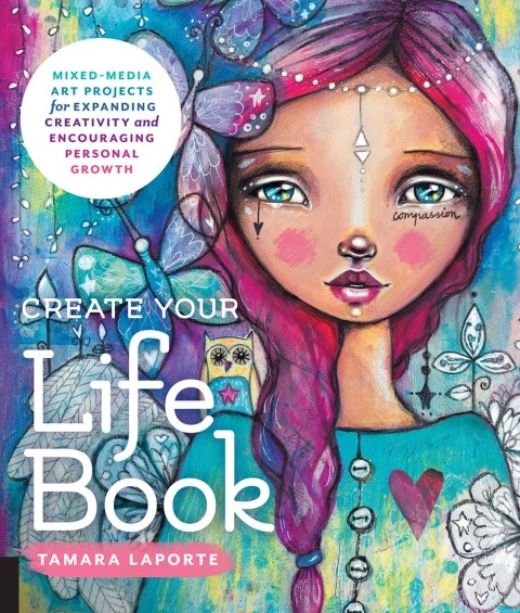 Cover image for book Create Your Life Book