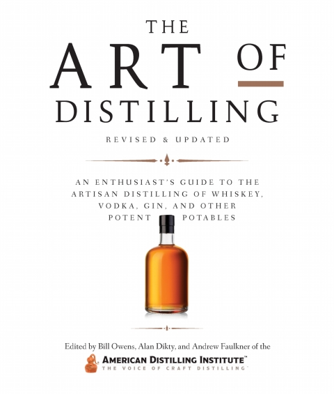 Cover image for book Art of Distilling, Revised and Expanded