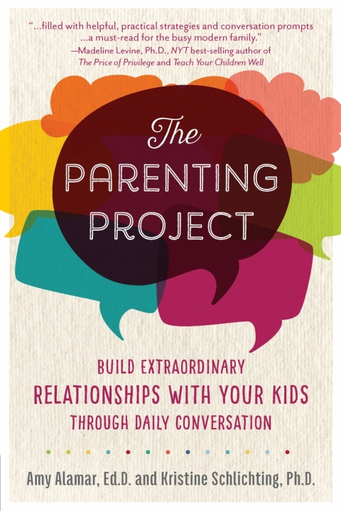 Cover image for book The Parenting Project