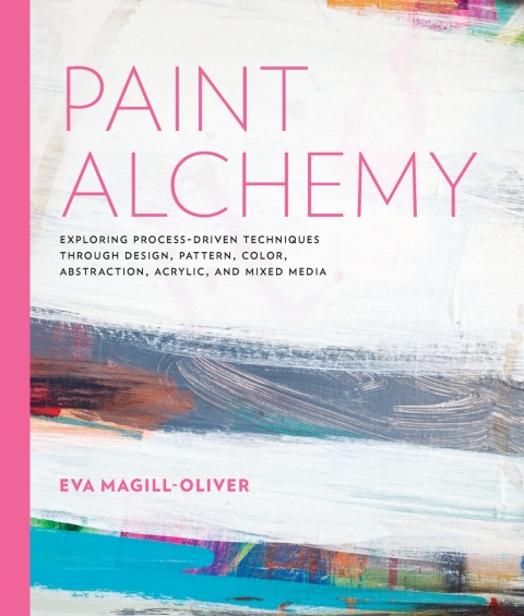 Cover image for book Paint Alchemy