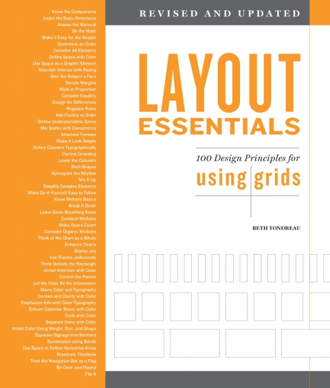 Cover image for book Layout Essentials Revised and Updated
