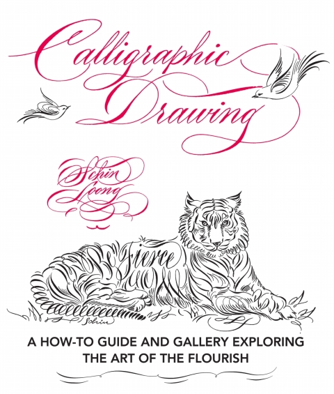 Cover image for book Calligraphic Drawing