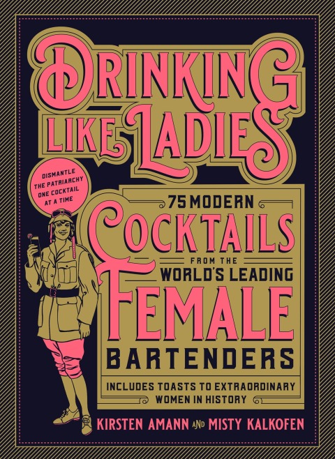Cover image for book Drinking Like Ladies