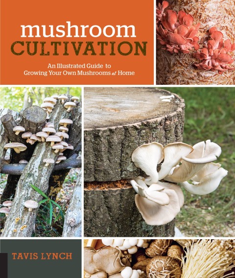 Cover image for book Mushroom Cultivation