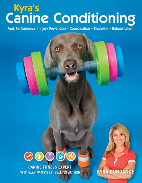 Cover image for book Kyra's Canine Conditioning