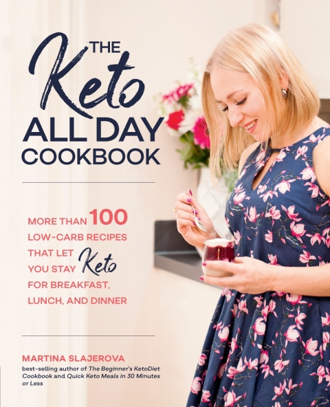 Cover image for book The Keto All Day Cookbook