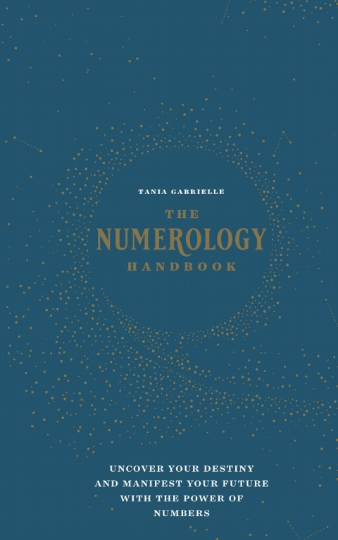 Cover image for book The Numerology Handbook
