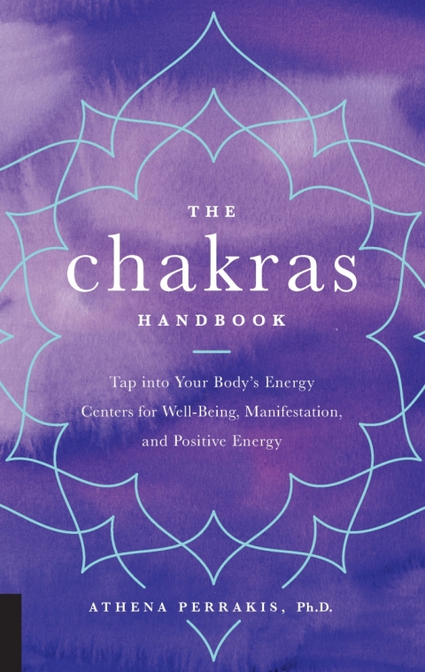 Cover image for book The Chakras Handbook