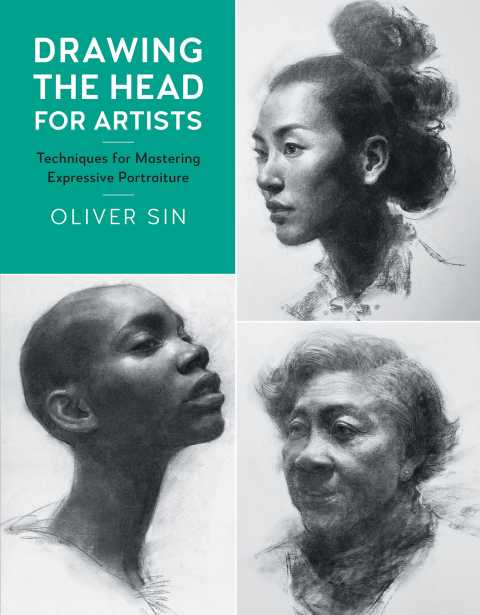Cover image for book Drawing the Head for Artists