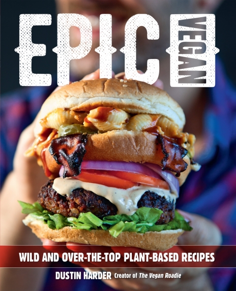 Cover image for book Epic Vegan