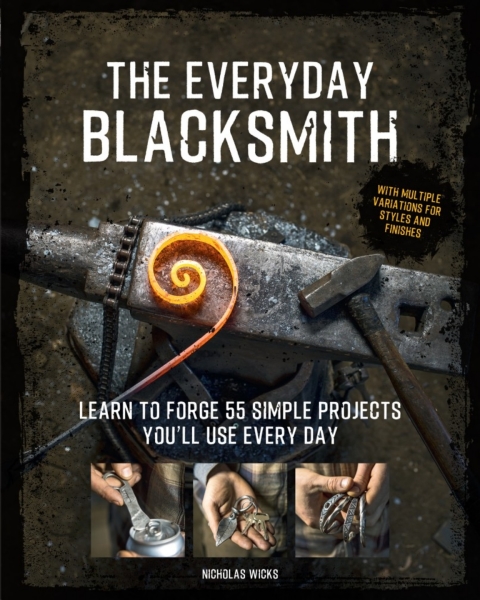 Cover image for book The Everyday Blacksmith
