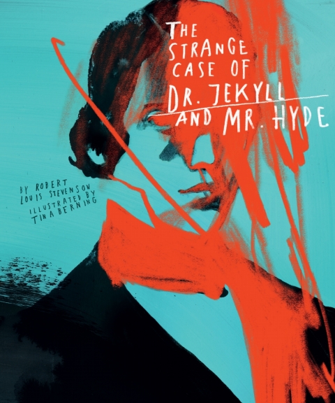 Cover image for book Classics Reimagined, The Strange Case of Dr. Jekyll and Mr. Hyde